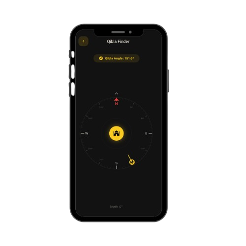 Qibla Finder